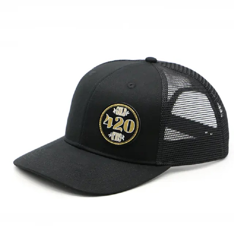 Персонализиран лого на едро каскат кости gorras snapback шапки за глава празна обикновена 6 панела мрежеста кожена петна шапки шапки шапки