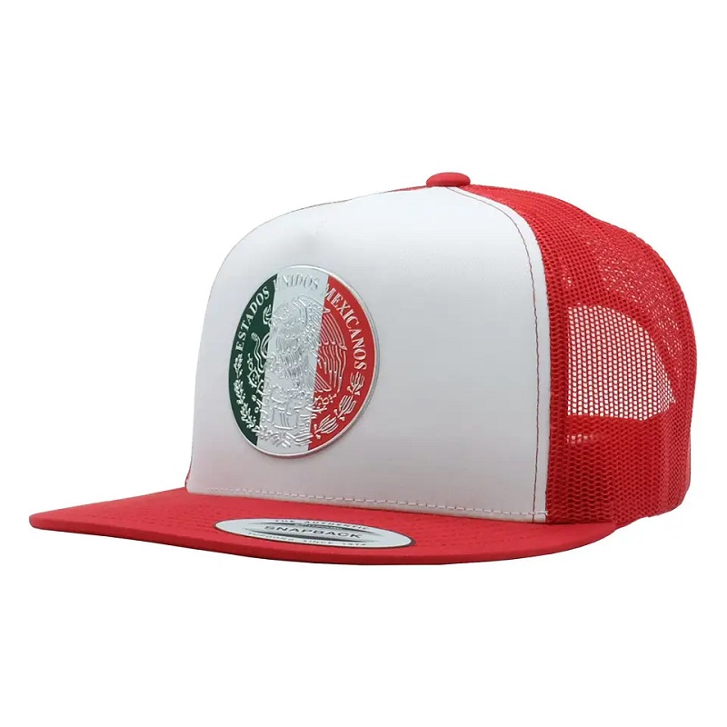 Персонализиран 6 панел Хип -хоп Snapback Hat 3d лого на бродерия плоско сметки Gorras Snapback капачка